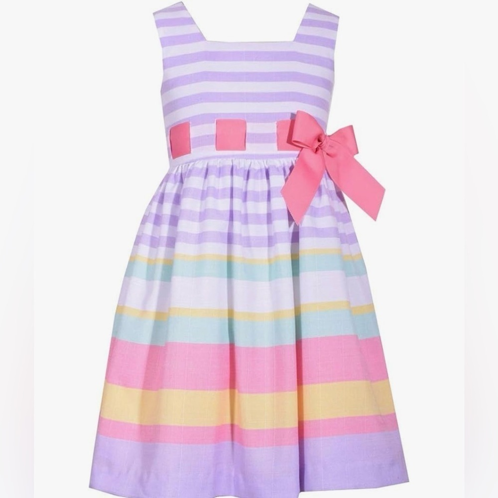Bonnie Jean Girls Dress
